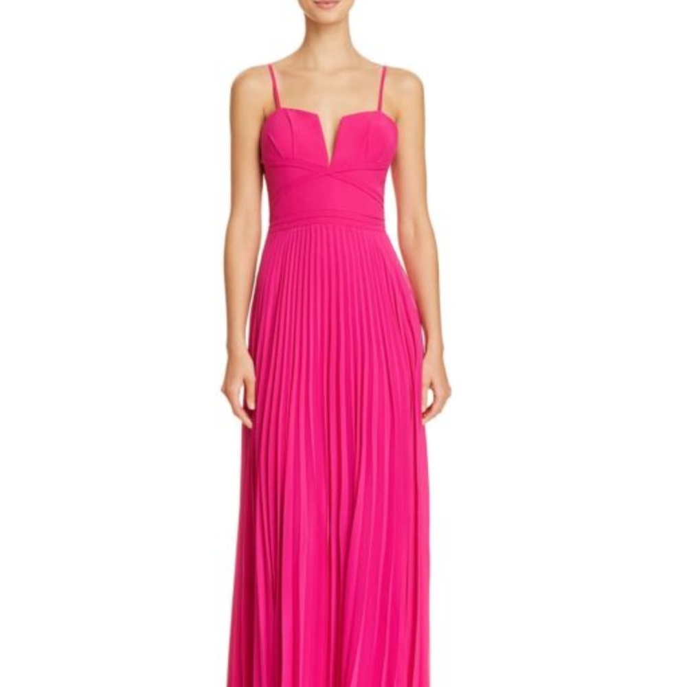 Laundry by Shelli Segal Electric Pink